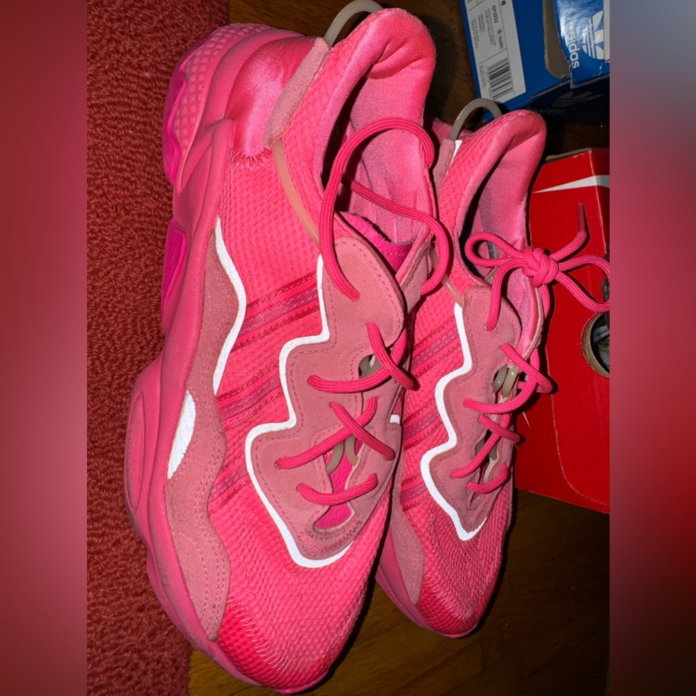 Adidas Ozweego Pink men’s size 10